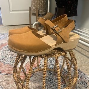 Lotta from Stockholm Clogs